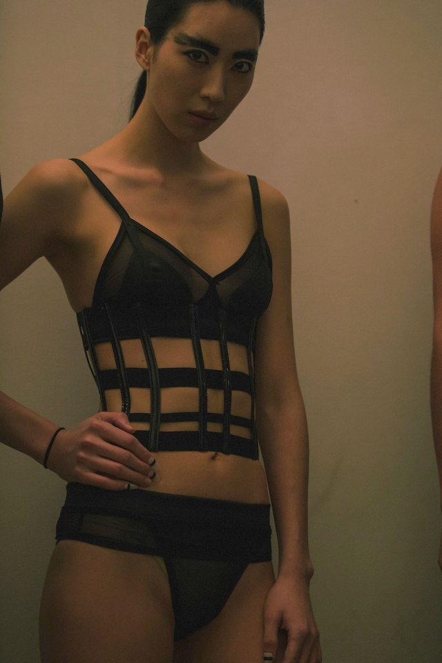 Chromat AW 15 3D Printing Mindfiles Lingerie Synthetic 7