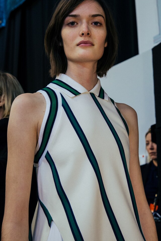 Lacoste AW15 Stripes Sport Heritage 0