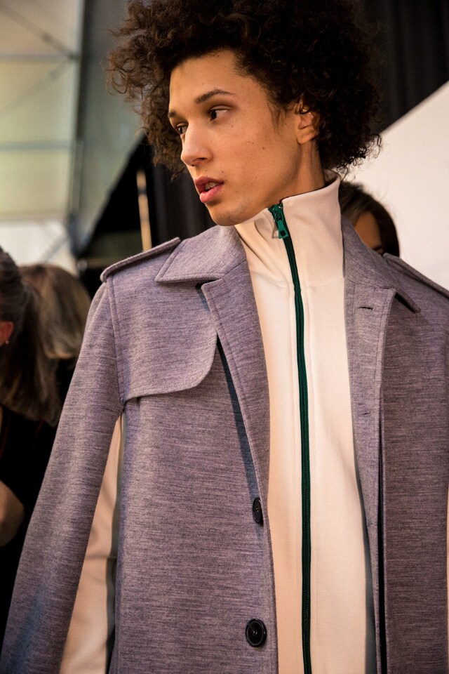 Lacoste AW15 Sport Heritage 70s Deconstruction 8