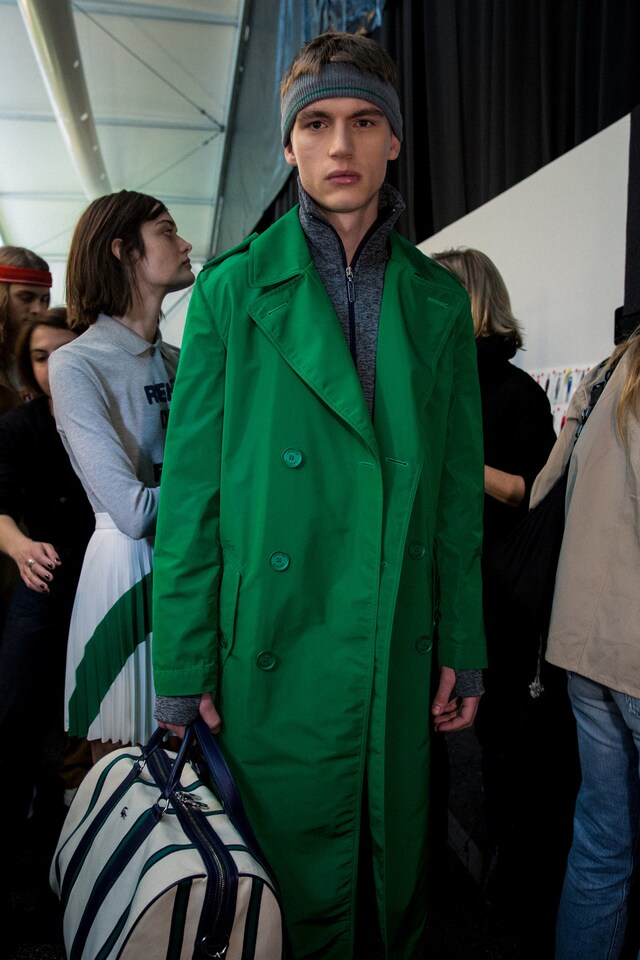 Lacoste AW15 Sport Heritage 70s Stripes The Royal Tenenbaums 12