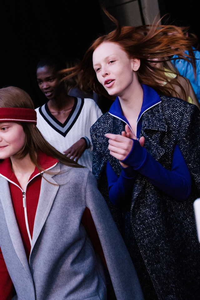 Lacoste AW15 Sport Heritage Deconstruction Knitwear 4