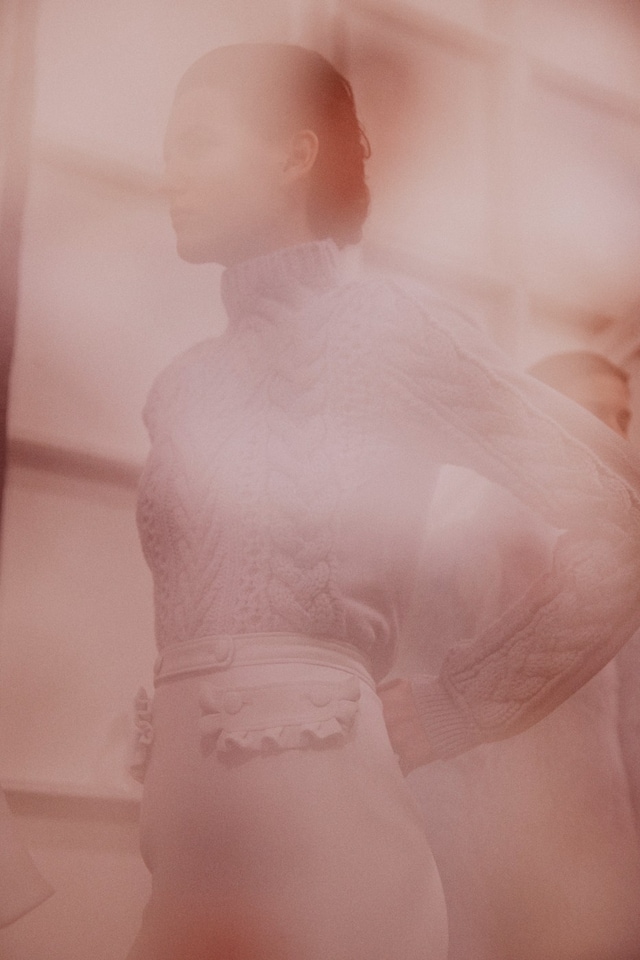 Altuzarra AW15 Tailoring Knitwear 14