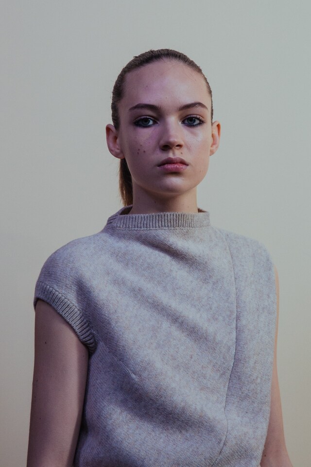 Victoria Beckham AW15 Dazed womenswear Adrienne J&#252;liger 7