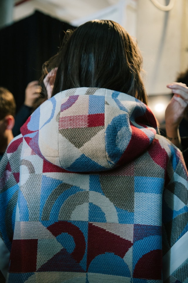 Public School AW15 Urban Layering 90s Graphic Oversized 17