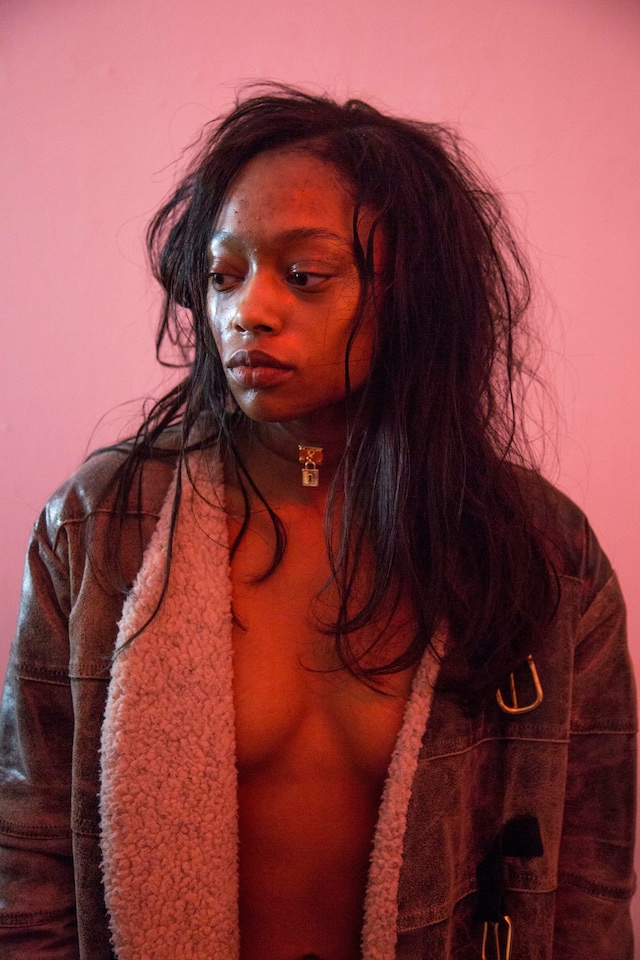 Vejas AW15, Dazed, Womenswear, Post-apocalyptic, Gender 4