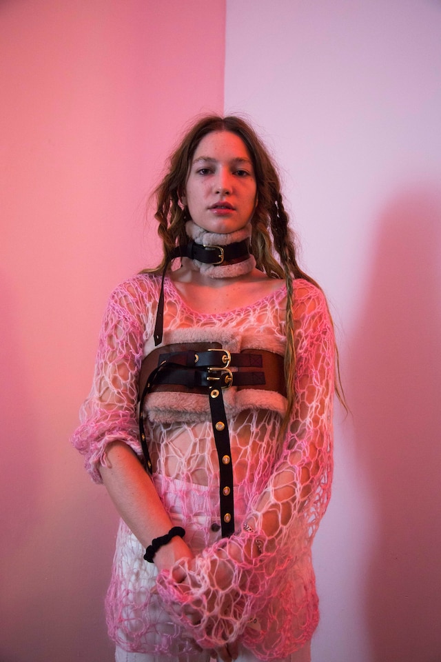 Vejas AW15, Dazed, Womenswear, Post-apocalyptic, Gender 2