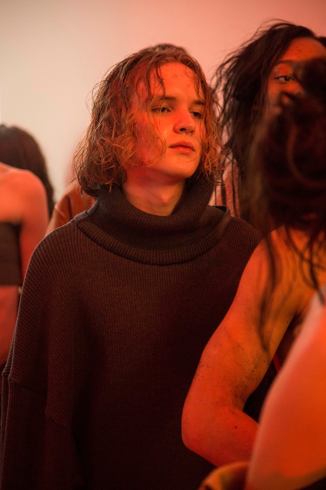 Vejas AW15, Dazed, Womenswear, Post-apocalyptic, Gender 14