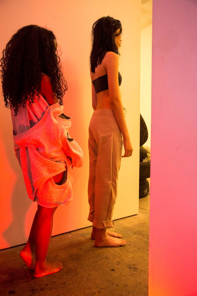 Vejas AW15, Dazed, Womenswear, Post-apocalyptic, Gender 19