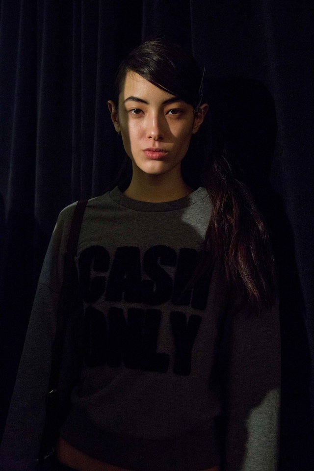 Opening Ceremony AW15, Dazed backstage, womenswear 6 5