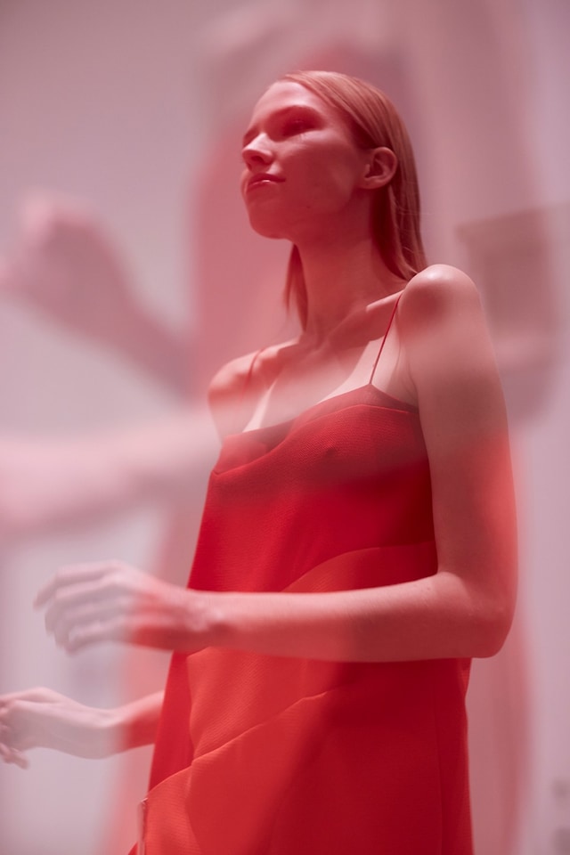 Prabal Gurung AW15, Dazed backstage, womenswear, NY 11