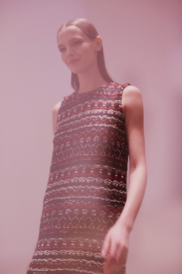 Prabal Gurung AW15, Dazed backstage, womenswear, NY 14