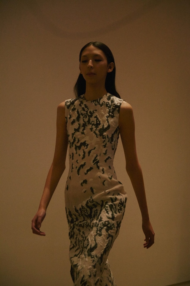 Prabal Gurung AW15, Dazed, womenswear, NY, pattern, fuzz 2