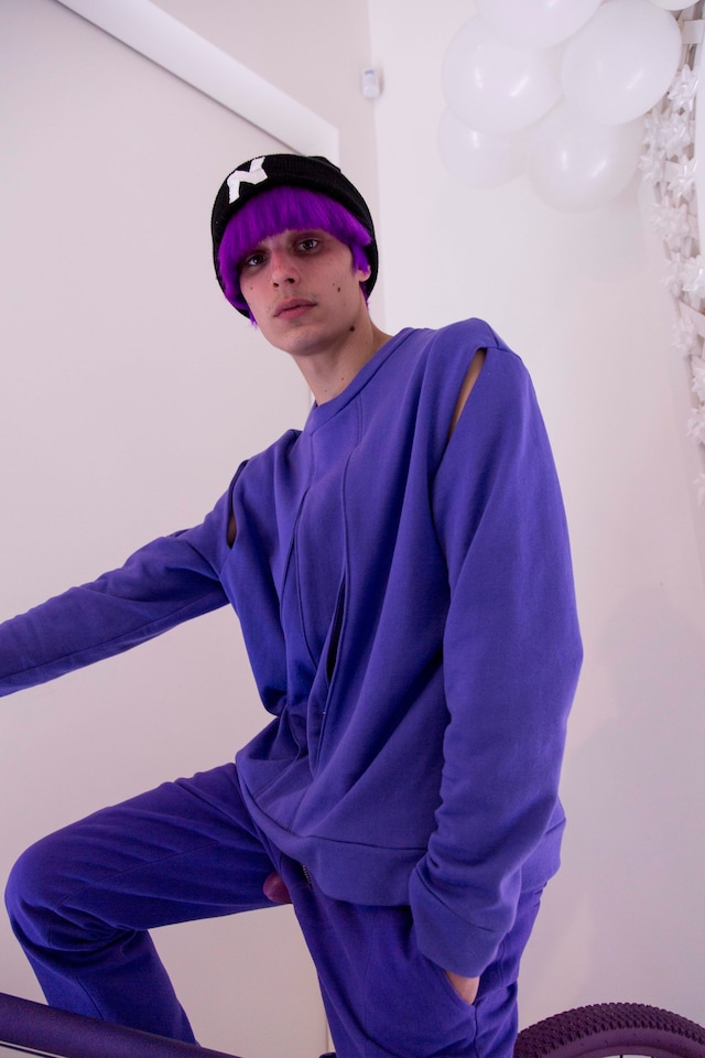 Nicopanda AW15 Ruffles Harajuku Disco Sportswear 7