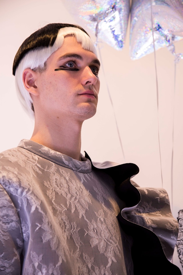 Nicopanda AW15 Ruffles Harajuku Disco Sportswear Lace 15