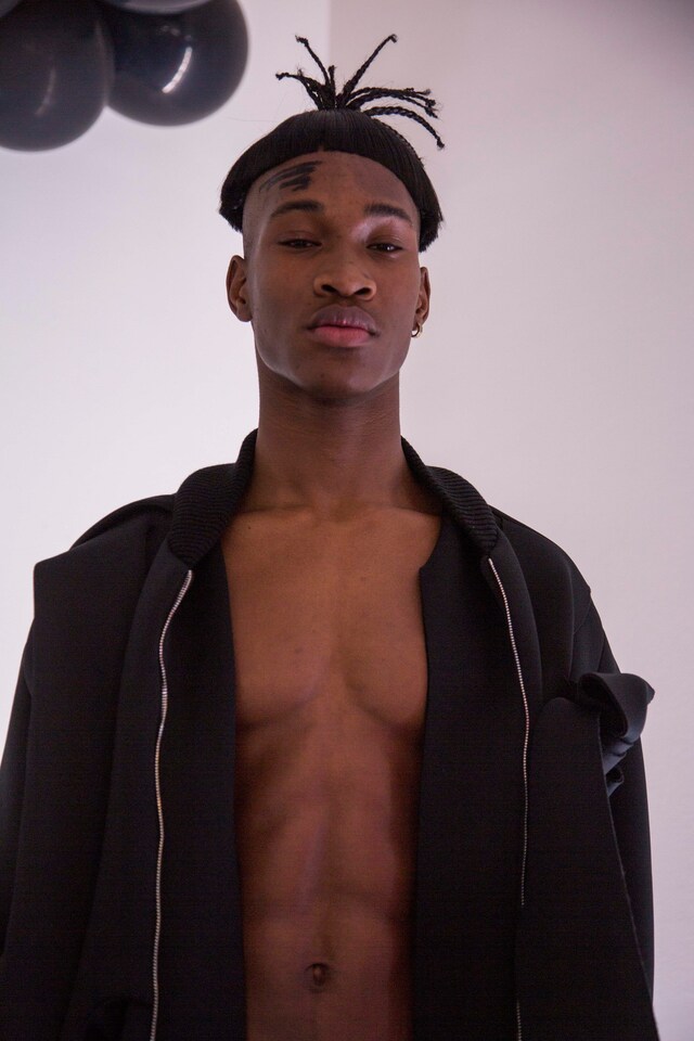 Nicopanda AW15 Ruffles Harajuku Disco Sportswear 17