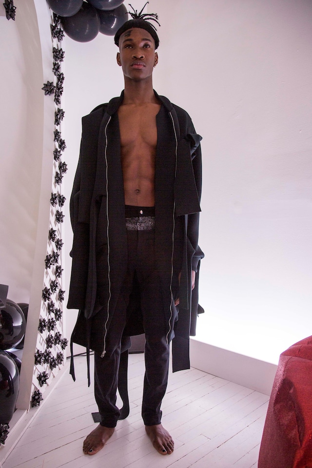 Nicopanda AW15 Ruffles Harajuku Disco Sportswear 8
