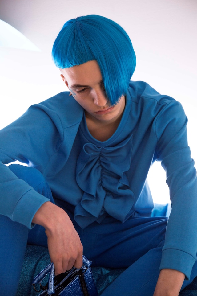 Nicopanda AW15 Ruffles Harajuku Disco Sportswear 13