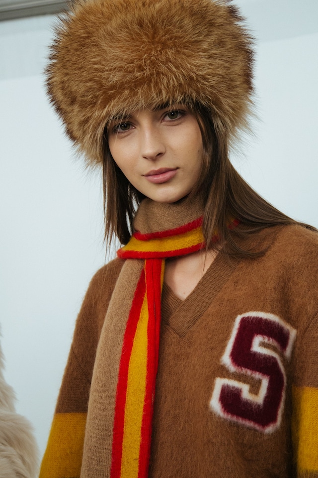 Tommy Hilfiger AW15, American Sportswear, Fur 5