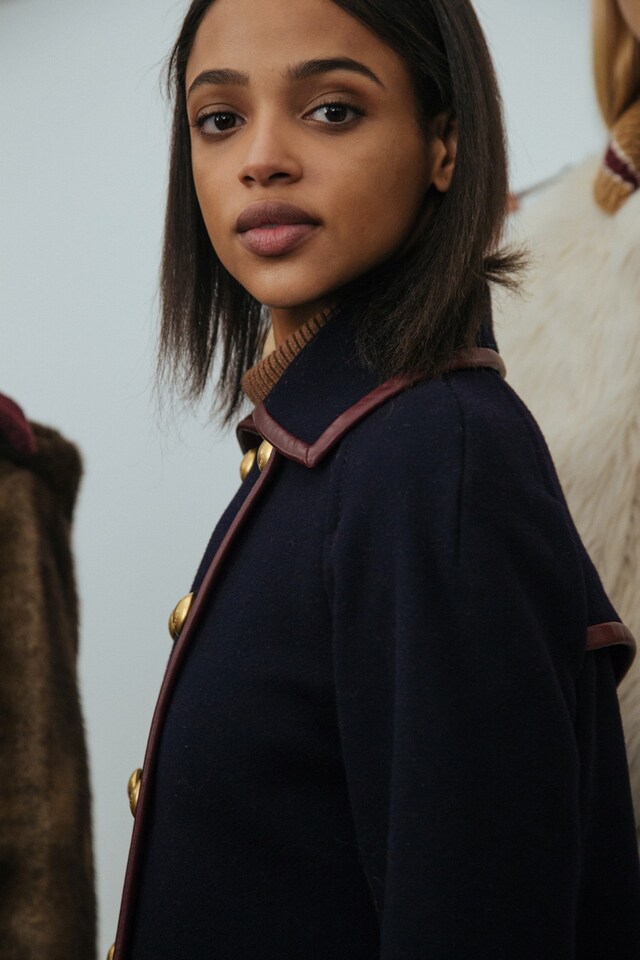 Tommy Hilfiger AW15, American Sportswear, Military 9