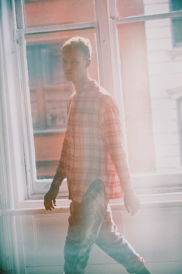 Eckhaus Latta AW15, womenswear, Dazed backstage runway check 12