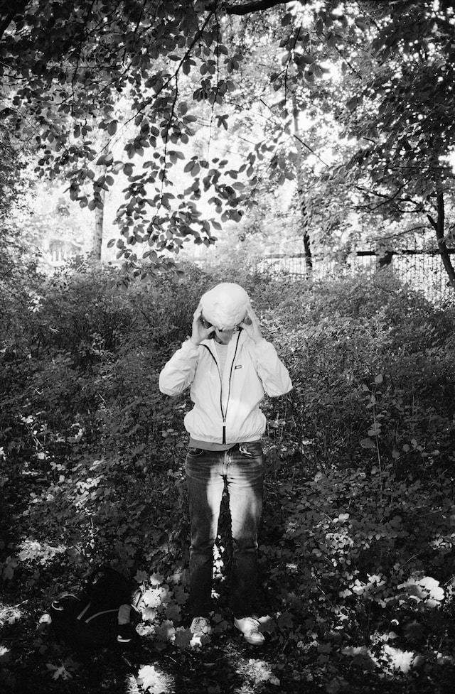 Benjamin Huseby – Weeds &amp; Aliens 5