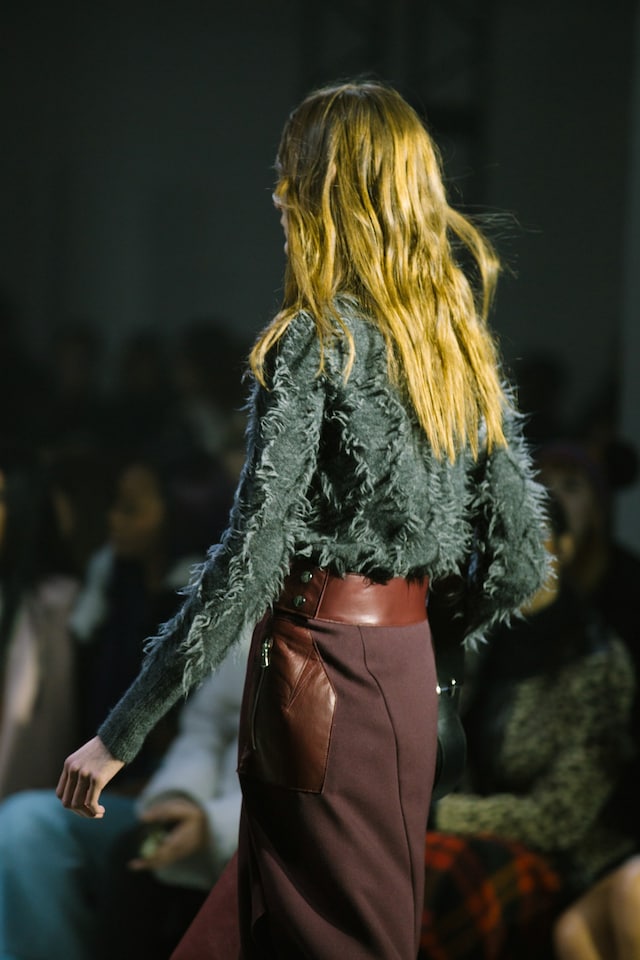 3.1 Phillip Lim, womenswear, Dazed backstage detail 12