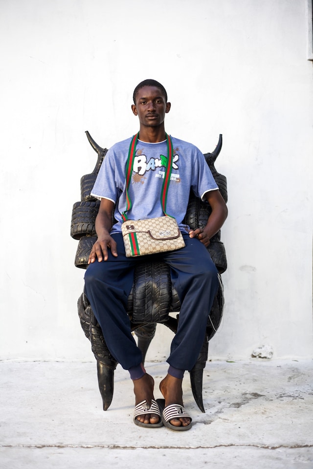 Nina Manandhar – Dakar Style 6