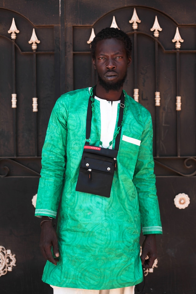Nina Manandhar – Dakar Style 5