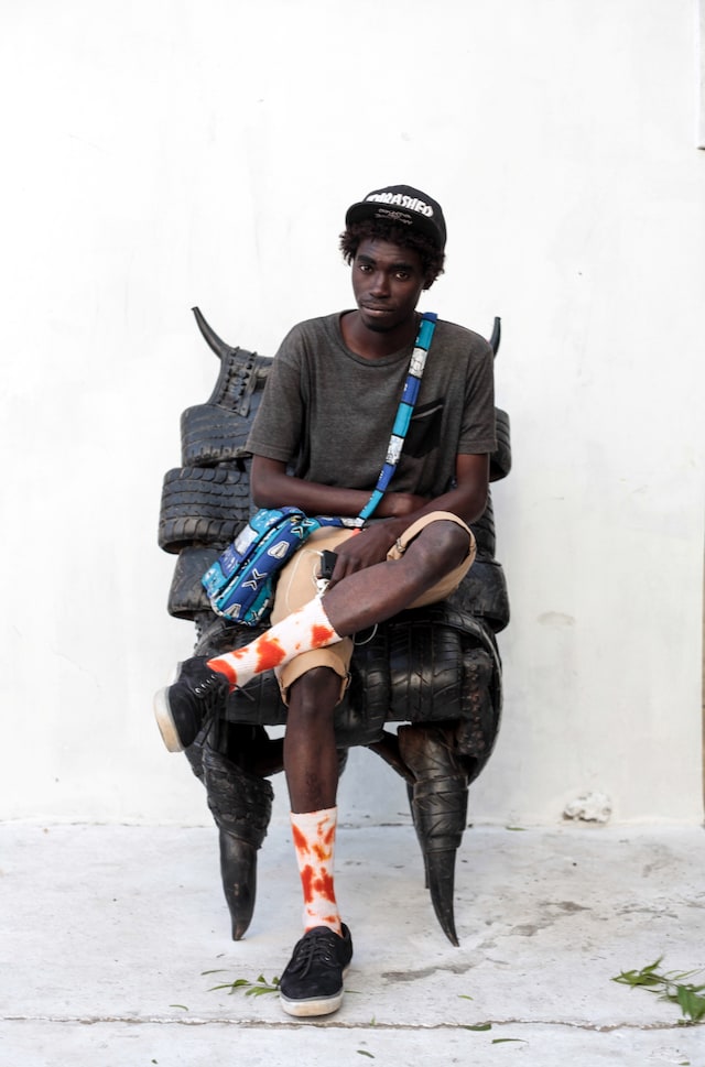 Nina Manandhar – Dakar Style 8