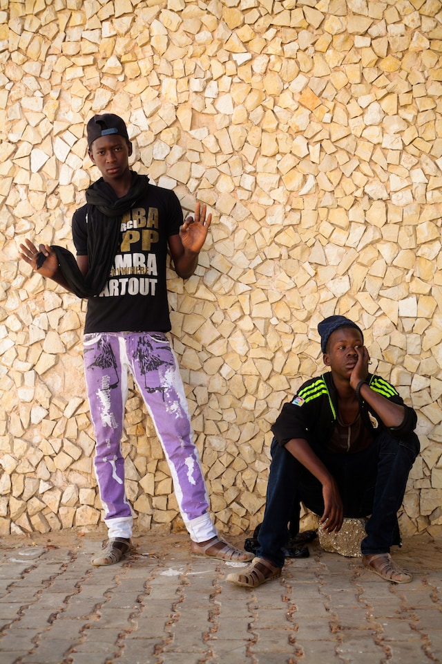 Nina Manandhar – Dakar Style 2