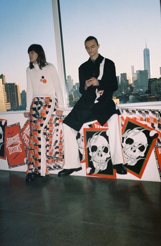 Devon Halfnight Leflufy AW15, 70s, Rave Culture, Subculture 0