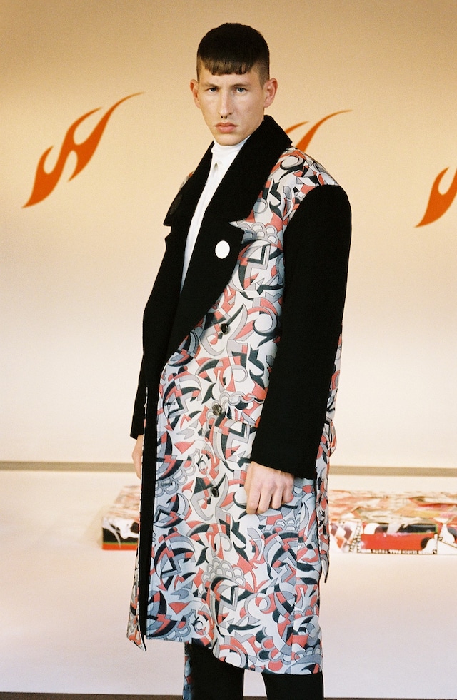 Devon Halfnight Leflufy AW15, 70s, Rave Culture, 1