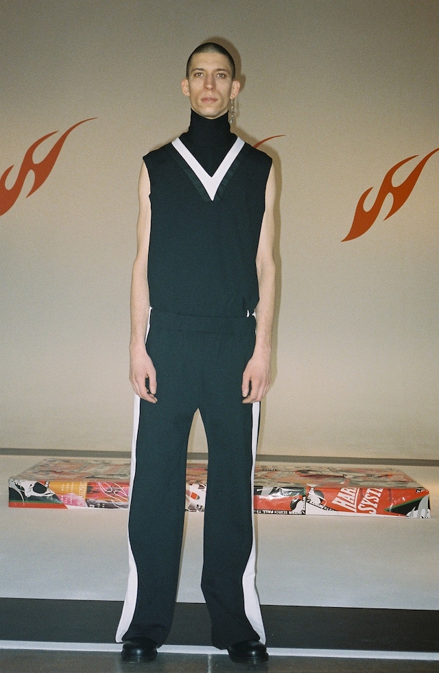 Devon Halfnight Leflufy AW15, 70s, Rave Culture, 3