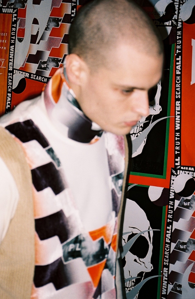 Devon Halfnight Leflufy AW15, 70s, Rave Culture, 9