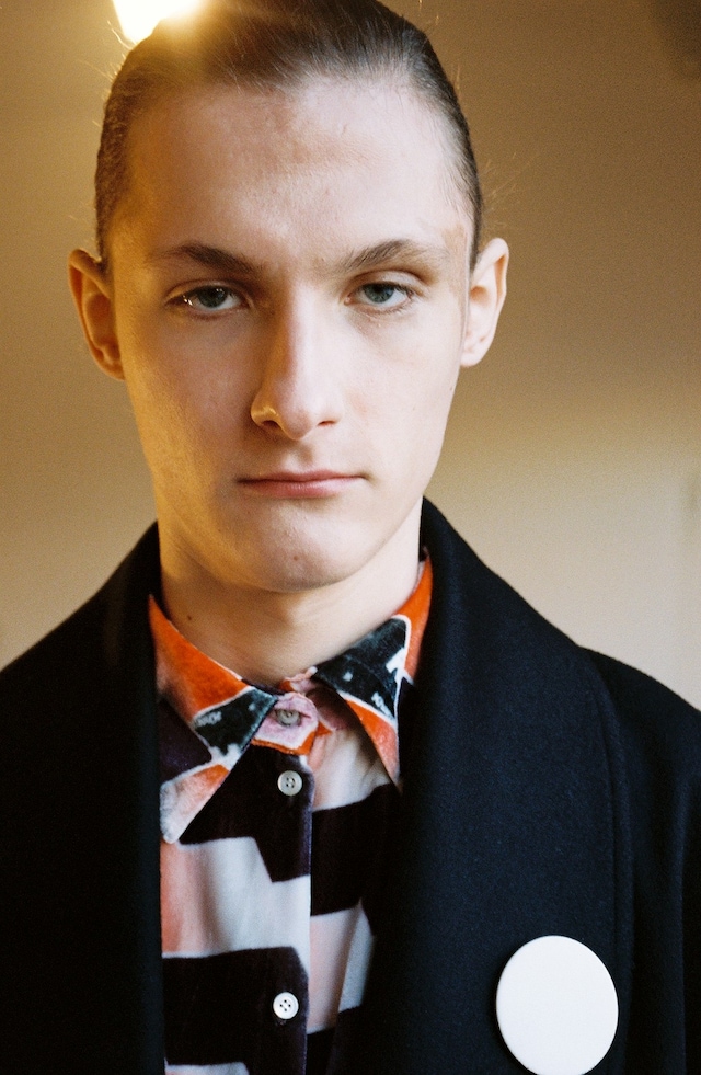 Devon Halfnight Leflufy AW15, 70s, Rave Culture, 6