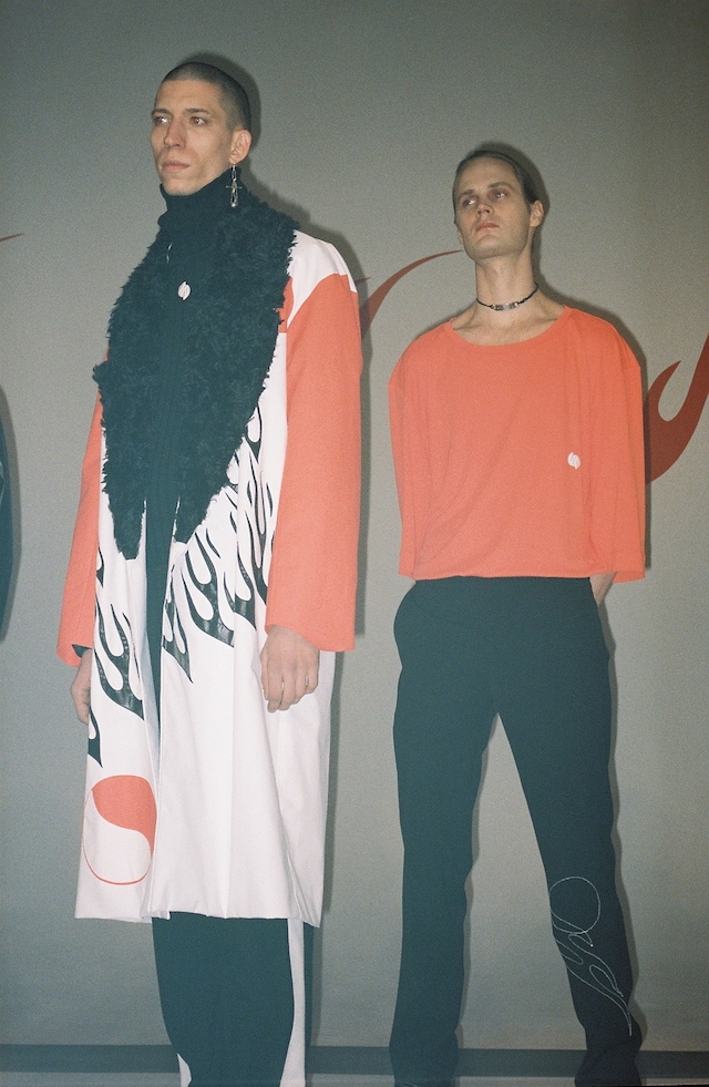 Devon Halfnight Leflufy AW15, 70s, Rave Culture, 7