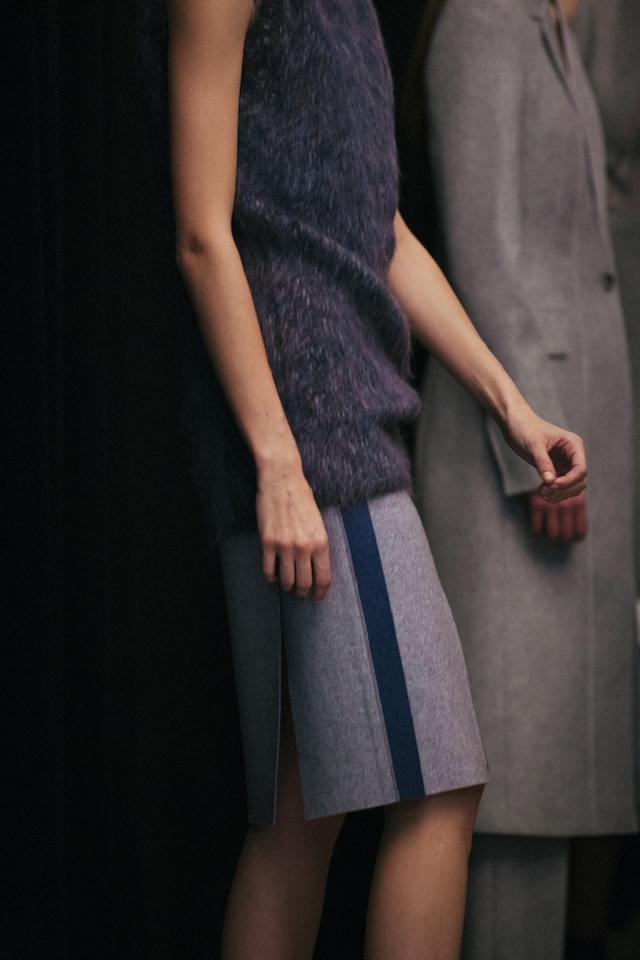 Boss Womenswear AW15 Tailoring Masculine 17