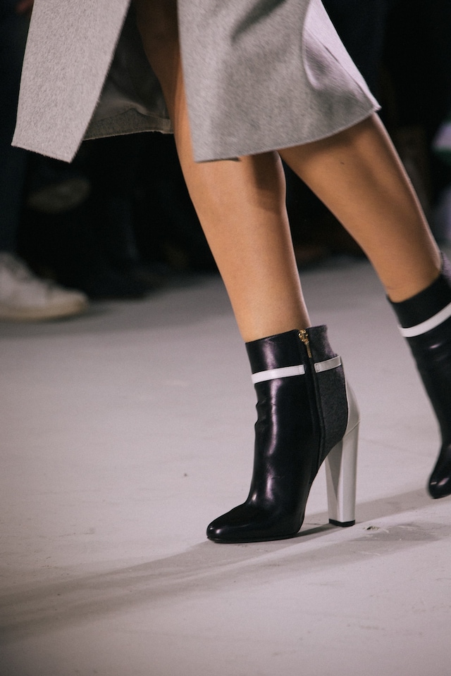 Boss Womenswear AW15 Tailoring Masculine Boot 20