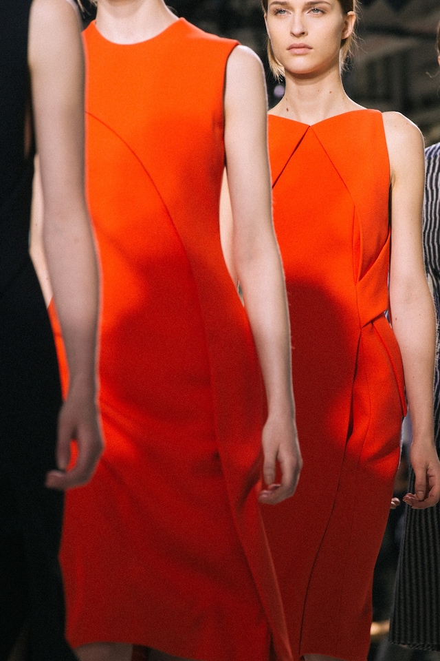 Boss Womenswear AW15 Tailoring 12
