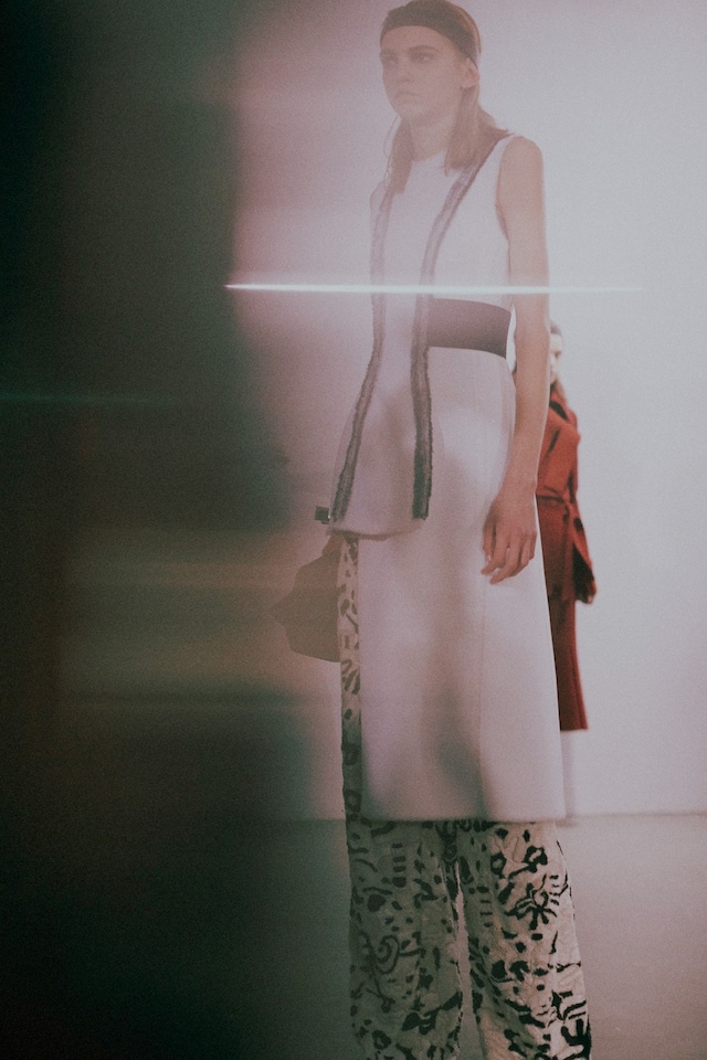 Proenza Schouler AW15, Abstract Expressionism, 21
