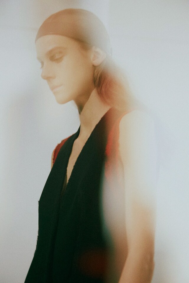 Proenza Schouler AW15, Abstract Expressionism, 16