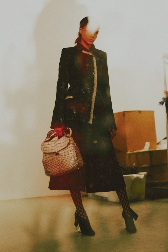 Proenza Schouler AW15, Abstract Expressionism, 23