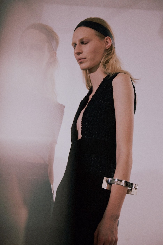 Proenza Schouler AW15, Abstract Expressionism, 22