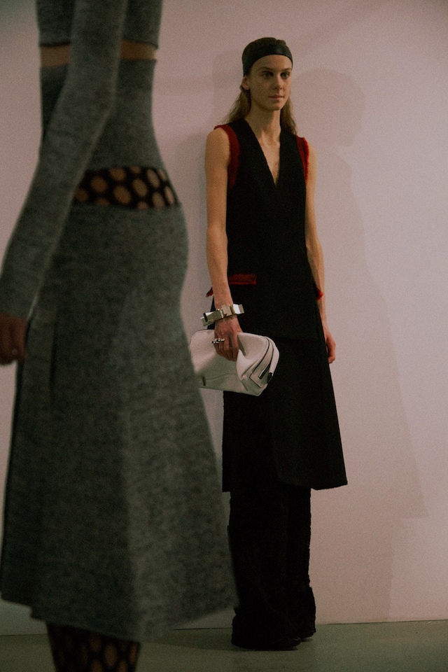 Proenza Schouler AW15, Abstract Expressionism, 19