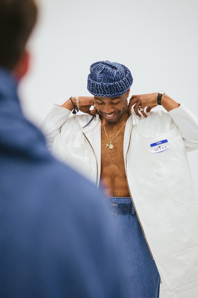 69 Worldwide AW15, Presentation 8