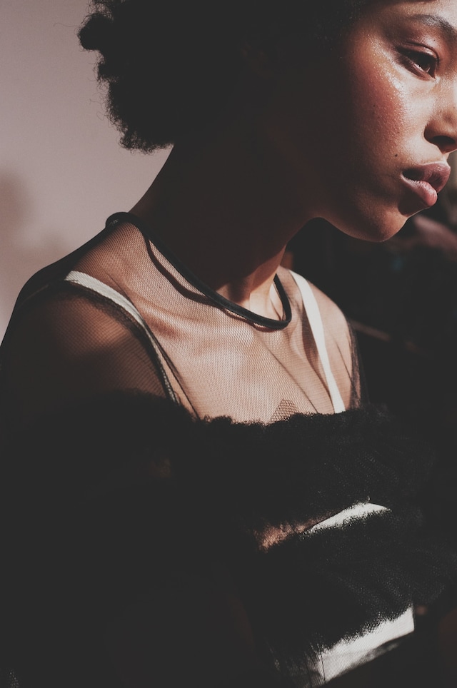 Molly Goddard AW15, 70s, Tulle, Prom 15