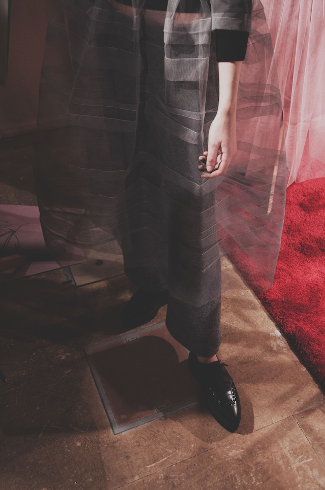 Molly Goddard AW15, 70s, Tulle, Prom 20