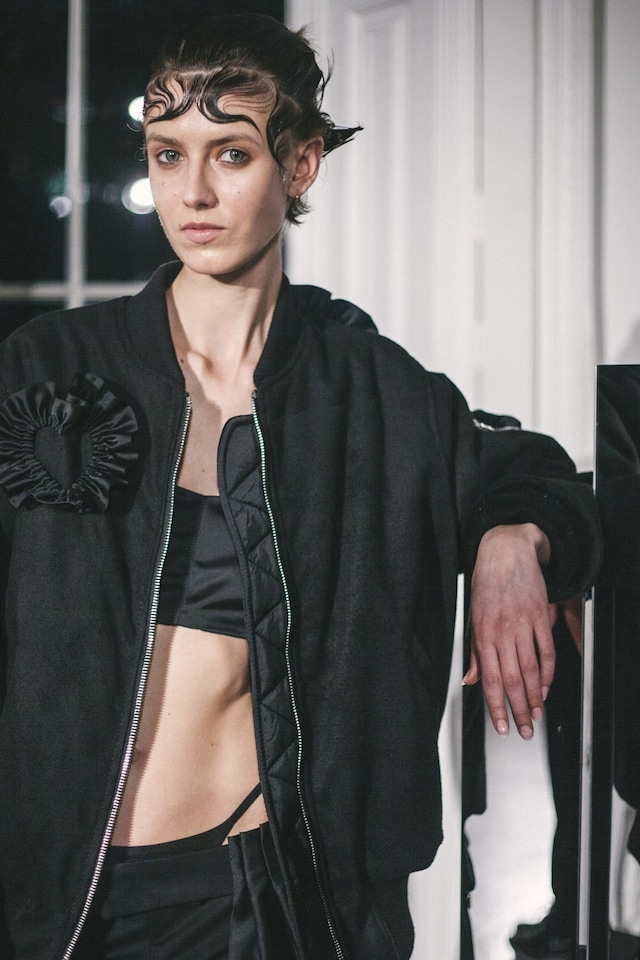 Caitilin Price AW15 Fashion East Womenswear Dazed streetwear 8