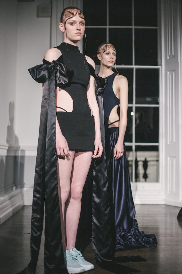 Caitilin Price AW15 Fashion East Womenswear Dazed sportswear 9