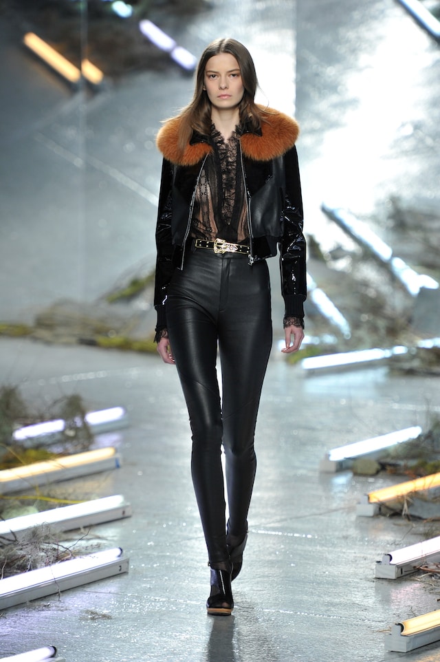 Rodarte AW15, Womenswear, Runway 4